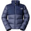 The North Face Saikuru Γυναικείο Μπουφάν Χειμωνιάτικο Puffer Κοντό Αδιάβροχο Navy Μπλε NF0A89JD