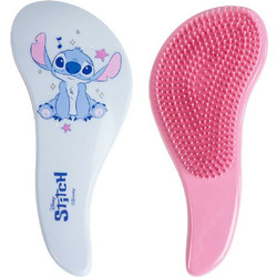 Stitch S2448798 Παιδική Βούρτσα Μαλλιών για Ξεμπέρδεμα Γαλάζια