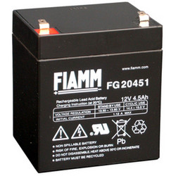 Fiamm FG20451 Μπαταρία VRLA-AGM 12V 4.5Ah