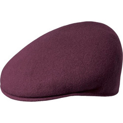 Kangol Ανδρική Τραγιάσκα Υφασμάτινη Μπορντό 197192-VI503