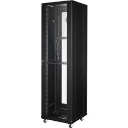 KB-6842BAA Επιδαπέδια Καμπίνα Rack 32U 60x80x205.5cm