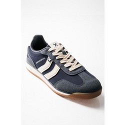 Xti Ανδρικά Sneakers Navy Μπλε 144583
