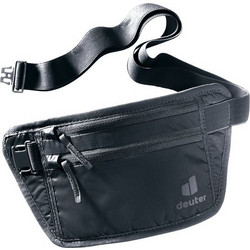 Deuter Τσαντάκι Μέσης Μαύρο 3950226-7000