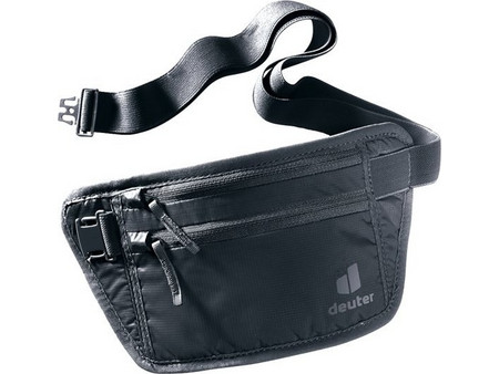 Deuter Τσαντάκι Μέσης Μαύρο 3950226-7000