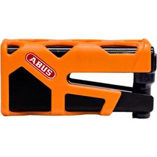 ABUS Granit Sledg 77 Κλειδαριά Δισκόφρενου Μηχανής 13mm Πορτοκαλί