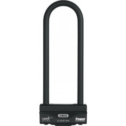 ABUS Granit Power X-Plus 58 Αντικλεπτικό Πέταλο Μηχανής Μαύρο