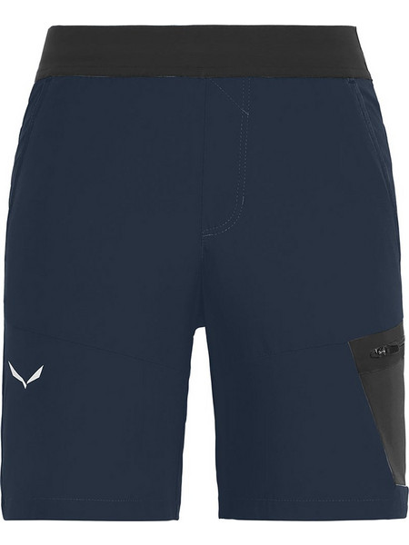Salewa Αθλητικό Παιδικό Σορτς Navy Μπλε 27778-3961