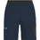 Salewa Αθλητικό Παιδικό Σορτς Navy Μπλε 27778-3961