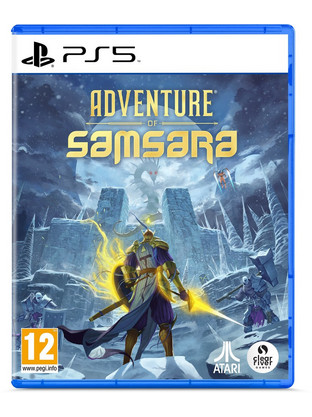 Adventure Of Samsara PS5