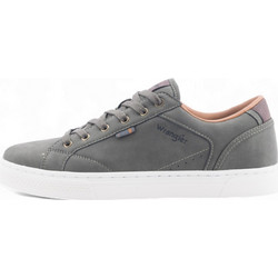 Wrangler Otis Low Ανδρικά Sneakers Γκρι 20253001