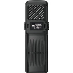Nitecore EMR25 Σετ Απωθητικό Μπαταρίας με Ανταλλακτικές Ταμπλέτες & Υπερήχους για Κατσαρίδες Κουνούπια Ποντίκια & Φίδια Εξωτερικού Χώρου 4.8m 6τμχ