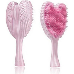 Tangle Angel Cherub 2.0 Gloss Pink Βούρτσα Μαλλιών για Ξεμπέρδεμα Ροζ