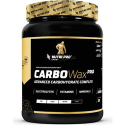 Nutri Pro Sport Carbo Wax Pro Pineapple 1kg