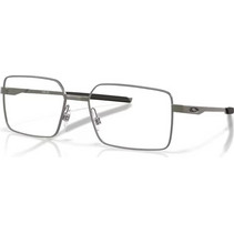 Oakley OX3062 04 Ανδρικός Σκελετός Γυαλιών Οράσεως Μεταλλικός Ασημί