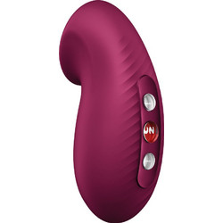 Fun Factory Desire Air Pulse Vibrator Κλειτοριδικός Δονητής Κόκκινος