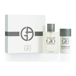 Giorgio Armani Acqua di Gio Eau de Toilette 100ml + Deodorant Stick 75ml