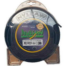 Nilsaw 140544760 Μεσινέζα 4mm x 21m