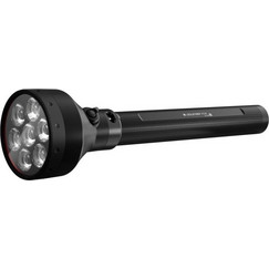 Ledlenser P21R Black Hand 503105 Φακός Led IP68 12000lm
