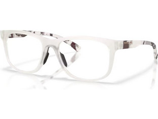 Oakley OX8175 10 Ανδρικός Σκελετός Γυαλιών Οράσεως Κοκάλινος Άσπρος