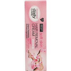 Sence Soft Skin Αποτριχωτική Κρέμα Σώματος για Ευαίσθητη Επιδερμίδα 100ml
