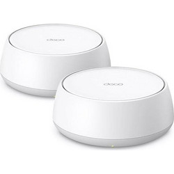 TP-Link Deco BE22 Mesh Access Point WiFi 7 Dual Band (2.4 & 5GHz) 2-Pack