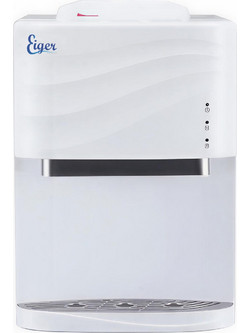 Eiger EG104CW Επιτραπέζιος Ψύκτης Νερού Φιάλης με Παροχή Κρύου Νερού 2lt/h