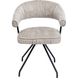 Kare Design Arabella Καρέκλα Τραπεζαρίας KA-87358