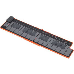 Korg Nanokey Fold Lava Orange
