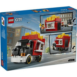 Lego City Fries Food Truck για 5+ Ετών 60488