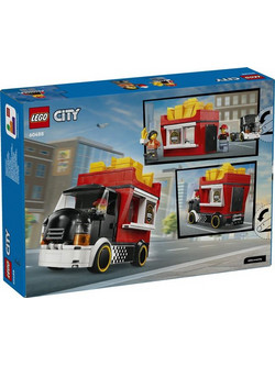 Lego City Fries Food Truck για 5+ Ετών 60488