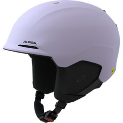 Alpina Kroon Κράνος Σκι & Snowboard Λιλά
