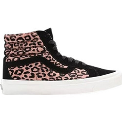 Vans Classics Hi Γυναικεία Sneakers Μποτάκια Καφέ VN0A38GF4UI1