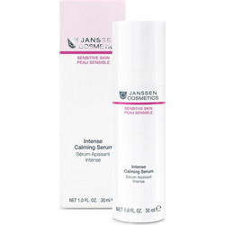Janssen Intense Calming Serum Προσώπου 30ml