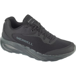 Merrell Morphaxis Ανδρικά Αθλητικά Παπούτσια για Τρέξιμο Μαύρα J068527