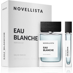 Novellista Eau Blanche Eau de Parfum 75ml + 10ml