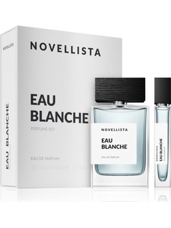 Novellista Eau Blanche Eau de Parfum 75ml + 10ml