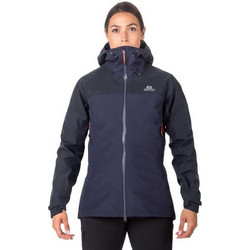 Mountain Equipment Saltoro Γυναικείο Μπουφάν Χειμωνιάτικο Softshell Κοντό Navy Μπλε ME-003866-01292