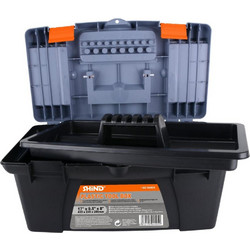 Shind SHI94495 Βαλίτσα Εργαλείων Πλαστική Μ43.5xΠ24.5xΥ20cm