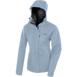 Ferrino Γυναικείο Μπουφάν Χειμωνιάτικο Softshell Μακρύ Γαλάζιο 21354LD1