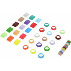 Sennheiser EW-D Color Coding Εξάρτημα Μικροφώνου Set