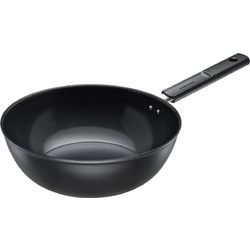 Wok Hard Face Τηγάνι Ανοξείδωτο 28cm 1075523