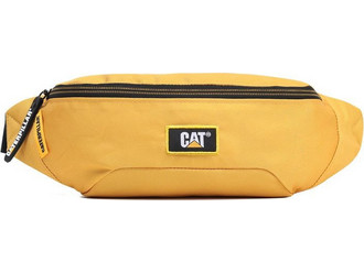 CAT Τσαντάκι Μέσης Κίτρινο 83615-108