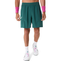 ASICS Αθλητική Ανδρική Βερμούδα Πετρόλ 2041A389-300