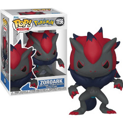 Funko Pop! Games Pokemon 1156 Zoroark