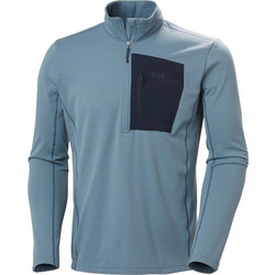 Helly Hansen Ανδρικό Αθλητικό Φούτερ Πετρόλ 49550-601