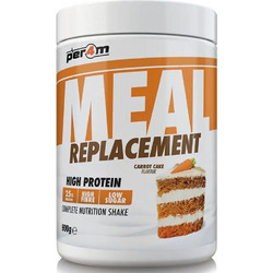 Per4m Meal Replacement Carrot Cake Υποκατάστατο Γεύματος 900gr