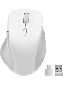 Speedlink Libera Ασύρματο Bluetooth Ποντίκι White