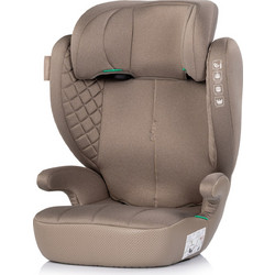 Chipolino Cyber Κάθισμα Αυτοκινήτου Booster i-Size 15-36kg Latte