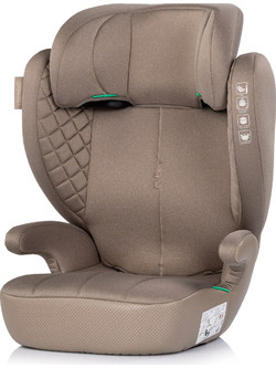 Chipolino Cyber Κάθισμα Αυτοκινήτου Booster i-Size 15-36kg Latte