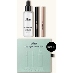 Uklash Super Σετ Περιποίησης Φρυδιών για Ενυδάτωση